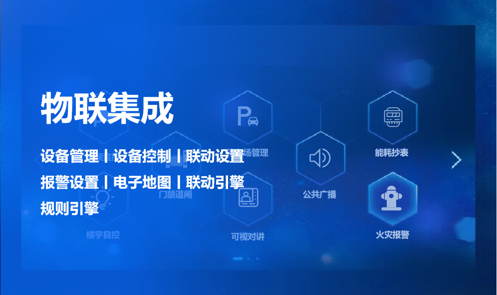 物联集成